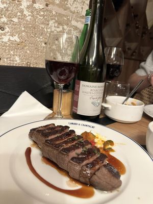 FrenchParadox - Canard & Champagne by null