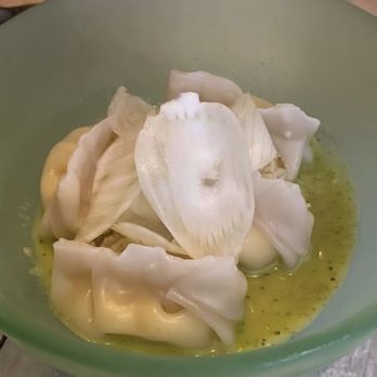 Mokyo - Corn Dumplings - Korean Near Me - New York, New York Mokyo - Corn Dumplings - Korean Near Me - New York, New York