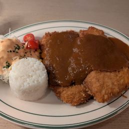 Katsu Chicken