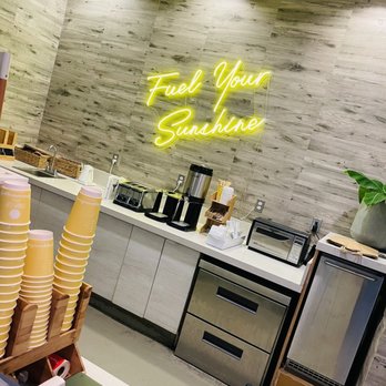 Farm Cup Coffee - Back of counter - Coffee & Tea Near Me - Los Angeles, California