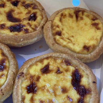 Xinfa Bakery - egg tart - Bakeries Near Me - Brooklyn, New York Xinfa Bakery - egg tart - Bakeries Near Me - Brooklyn, New York