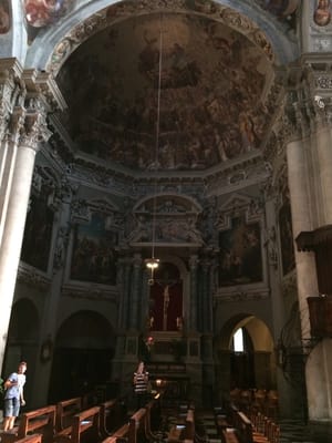 Basilica di San Fedele by null