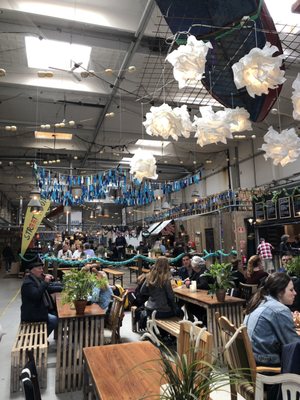 Værftets Madmarked by null