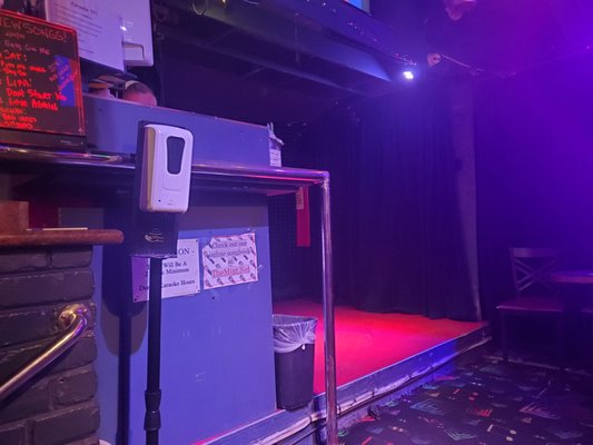 The Mint Karaoke Lounge by null
