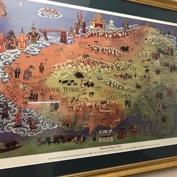 Tibet House US - Beautiful map with great details - Museums Near Me - New York, New York Tibet House US - Beautiful map with great details - Museums Near Me - New York, New York