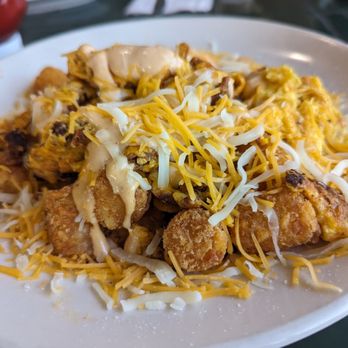 Hill Street Cafe - Chorizo bowl - American Near Me - Burbank, California