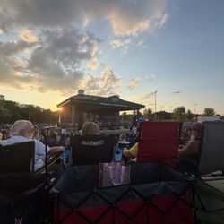 WesBanco Amphitheater - August 2026 outdoor concert