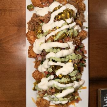 Etna Brewing - Tater tot nachos - Brewpubs Near Me - Etna, California Etna Brewing - Tater tot nachos - Brewpubs Near Me - Etna, California