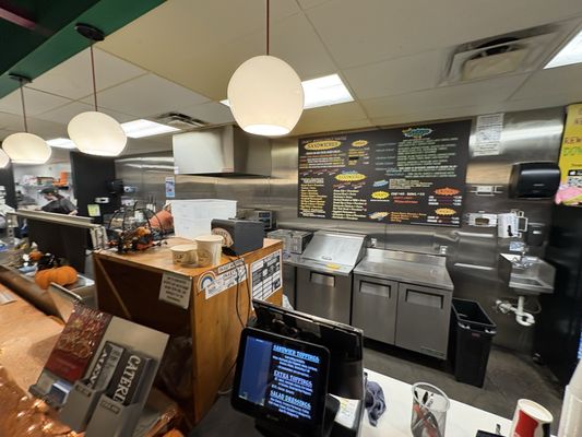 Snarf's Sandwiches by null