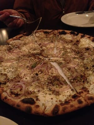 Wood Fired Pizza Wine Bar by null