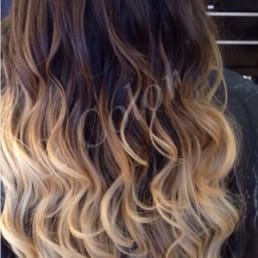 I'm so in love with the way my hair tuned out. You must go and see the girls.