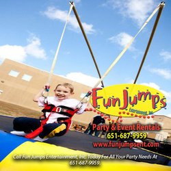 Fun Jumps Entertainment - Event Rentals Fun Jumps Entertainment