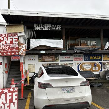 The Northern Cafe and Grill - Cafes Near Me - Vancouver, British Columbia The Northern Cafe and Grill - Cafes Near Me - Vancouver, British Columbia