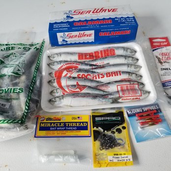 New Coastside 2 Bait & Tackle - Bait & Tackle - Outdoor Gear Near Me - Pacifica, California