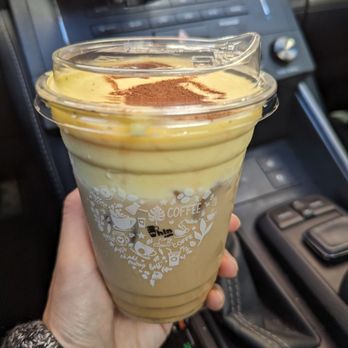 Phin Cafe - yes yes - Coffee & Tea Near Me - Fremont, California