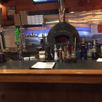 Joey B - back room bar area - New American Near Me - Palmerton, Pennsylvania