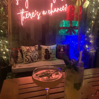 Bella Union - Mojito and Cuban - Bars Near Me - New York, New York