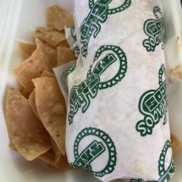 Their chips are REALLY great tasting.