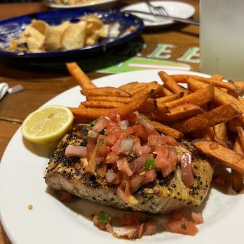 The Reef - Fiesta Salmon - Seafood Near Me - Biloxi, Mississippi