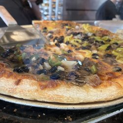 Salvatore's Old Fashioned Pizzeria