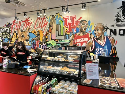 The Nook Cafe by null