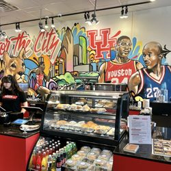 The Nook Cafe - Case
