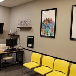Abc Children's Eye Specialists - Front Lobby
