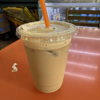 Park Cafe - "iced coffee" - Coffee & Tea Near Me - New York, New York Park Cafe - "iced coffee" - Coffee & Tea Near Me - New York, New York
