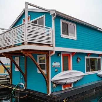 Fisherman's Wharf - Fish & Chips Near Me - Victoria, British Columbia