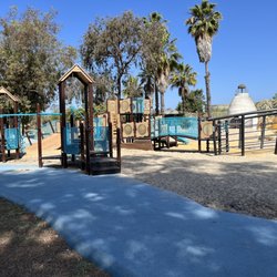 Chase Palm Park: Shipwreck Playground