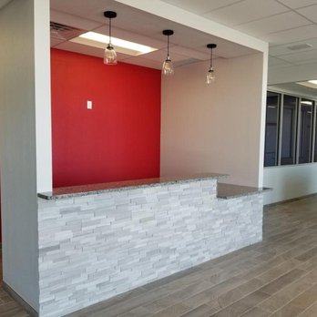 Aim Construction Company - a reception area - General Contractors Near Me - El Paso, Texas Aim Construction Company - a reception area - General Contractors Near Me - El Paso, Texas