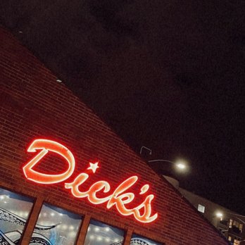 Dick's - Fast Food Near Me - Seattle, Washington Dick's - Fast Food Near Me - Seattle, Washington