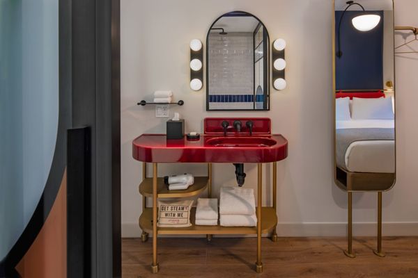 Moxy NYC Lower East Side by null Moxy NYC Lower East Side by null