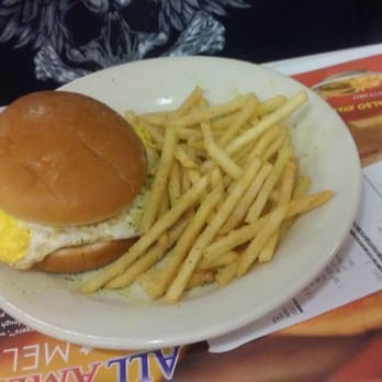 Steak ’n Shake - Prince Royal Burger - Fast Food Near Me - Port Richey, Florida