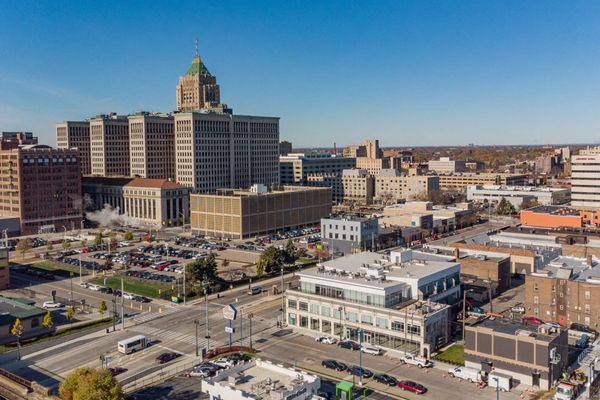 Baltimore Station by null