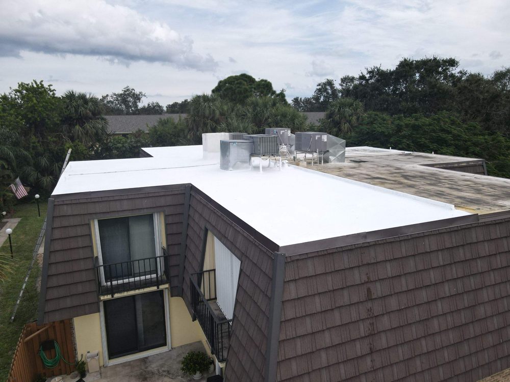 Slide of Whiting Roofing