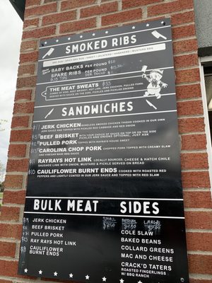 Menu photo 2 Ray Ray's Hog Pit Westerville, OH