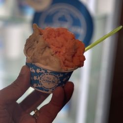 La Dolce Vita - Hazelnut and Blood Orange