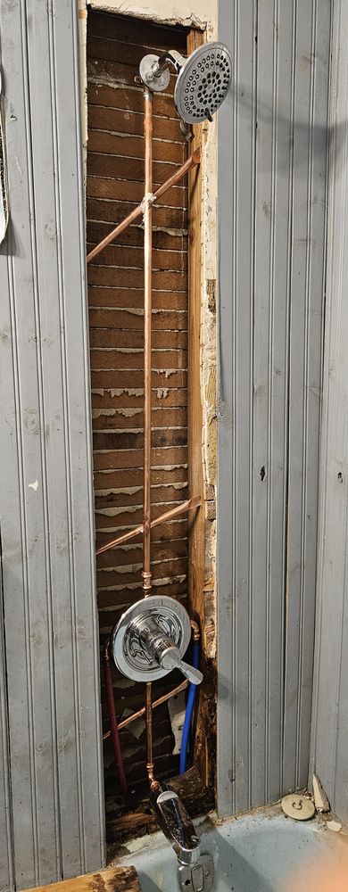 Slide of Young Plumbing