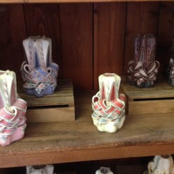 The Legendary Candle - Sculptured candles
