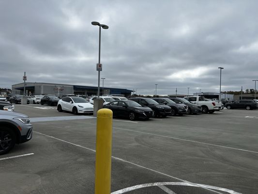 Concord-Padgett Regional Airport by null