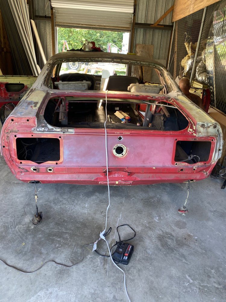 BEASLEY COLLISION AND CLASSIC CAR RESTORATION Updated September 2024