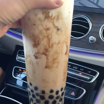 Feng Cha Teahouse - Dirty Boba - Desserts Near Me - Newark, California