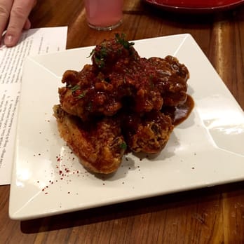 Star Noodle - Kimchee Wings - Asian Fusion Near Me - Lahaina, Hawaii