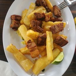 Yuca Frita