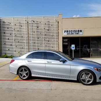Precision Solar Tint - Auto Glass Services Near Me - San Antonio, Texas
