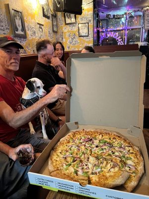 Showtime Lounge by null