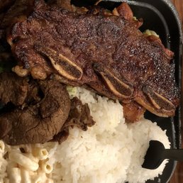 Hawaiian BBQ Mix