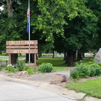 Creitz Park - Parks Near Me - Cambridge City, Indiana Creitz Park - Parks Near Me - Cambridge City, Indiana