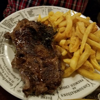 Victoires - Grilled Steak and Fries - French Near Me - Paris, 75 Victoires - Grilled Steak and Fries - French Near Me - Paris, 75
